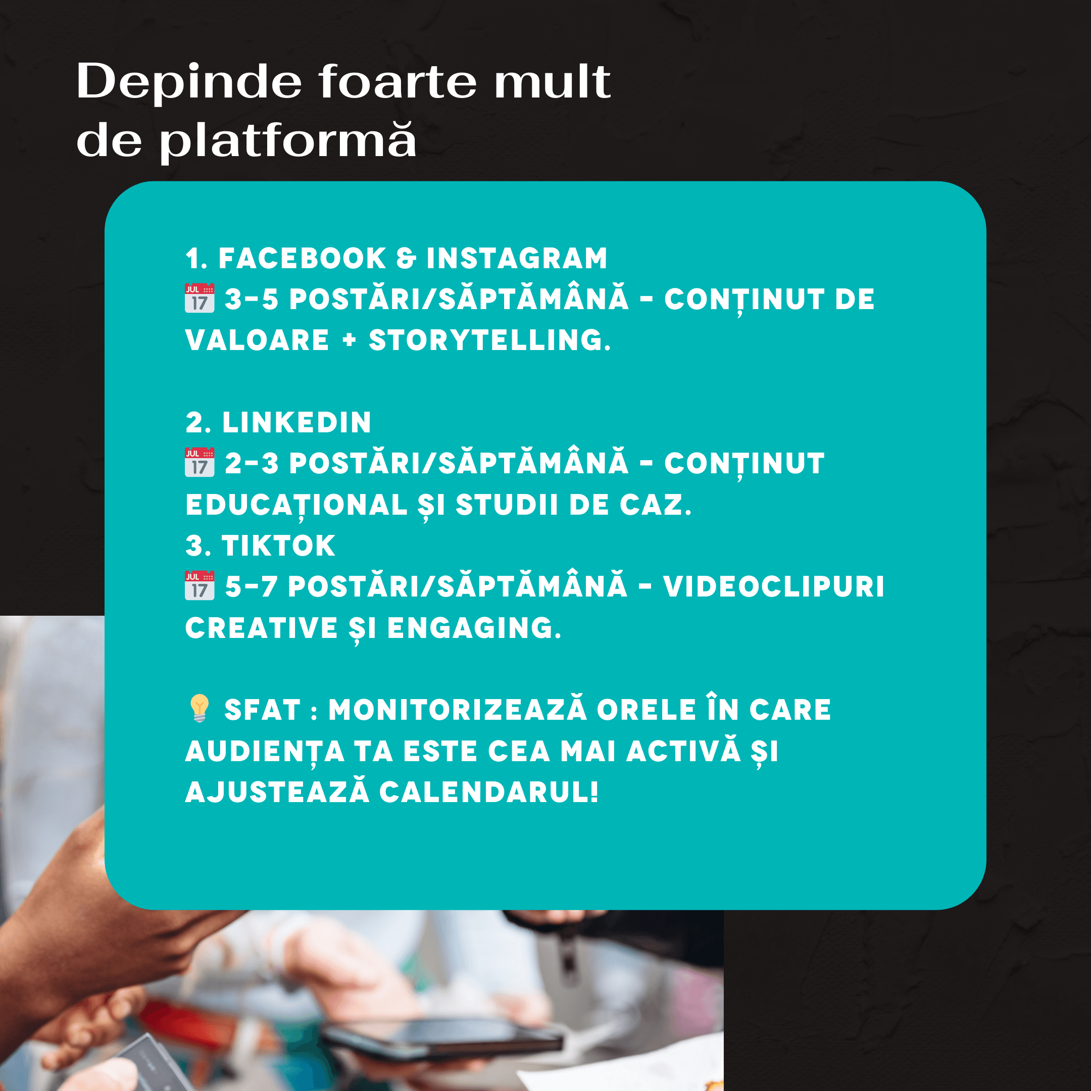 agenție marketing digital, creare website seo, reclame Facebook, reclame TikTok, reclame Google Ads, social media management, creare logo, design grafic, optimizare SEO, marketing online, strategii digitale, conținut creativ, branding digital, campanii publicitare, web development, promovare online, management reclame, optimizare conversii, design responsive, campanii de succes, targetare audiență, promovare pe social media, creștere vizibilitate, reclame PPC, identitate vizuală, strategii de marketing, optimizare site, campanii TikTok, soluții creative, agenție full-service
